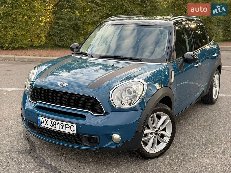 MINI Countryman 2012