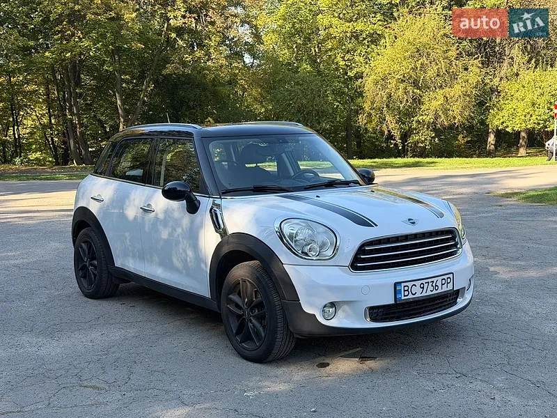 MINI Countryman 2013