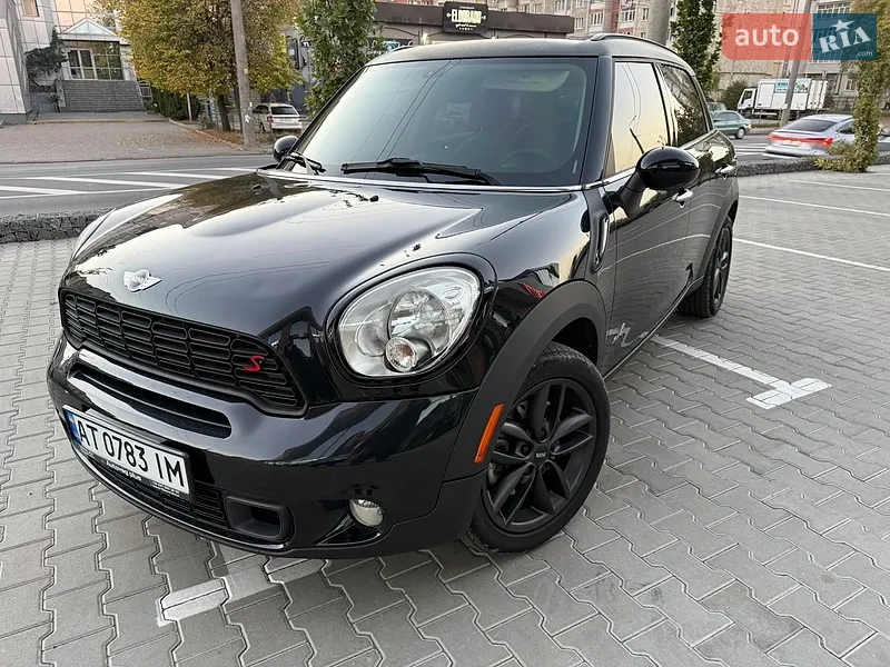 MINI Countryman 2013