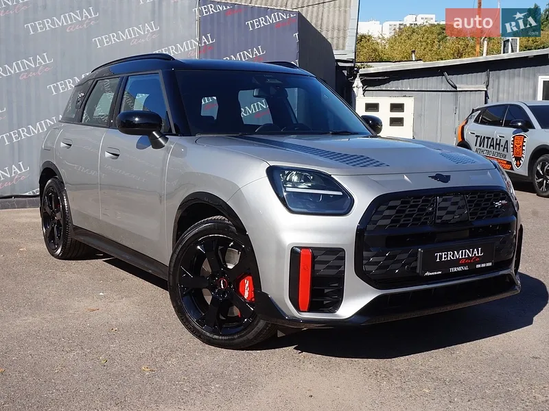 MINI Countryman