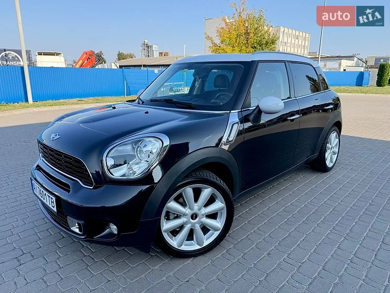 MINI Countryman