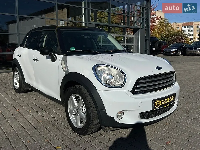 MINI Countryman
