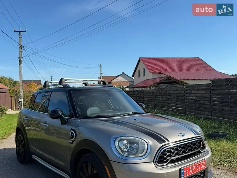 MINI Countryman