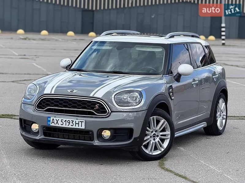 MINI Countryman