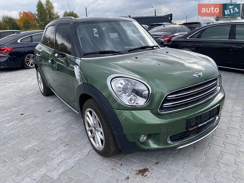 MINI Countryman