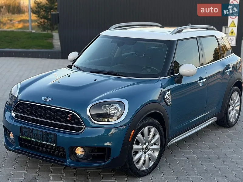 MINI Countryman