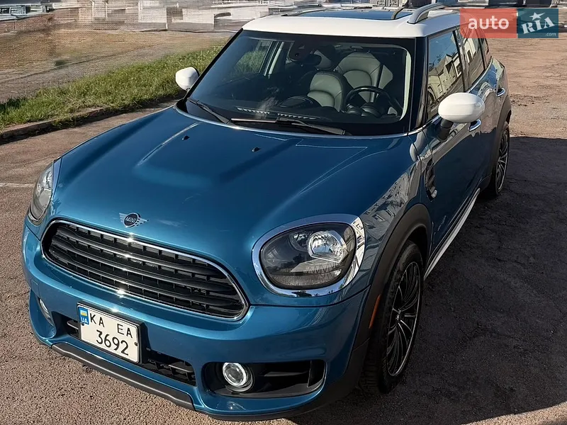 MINI Countryman