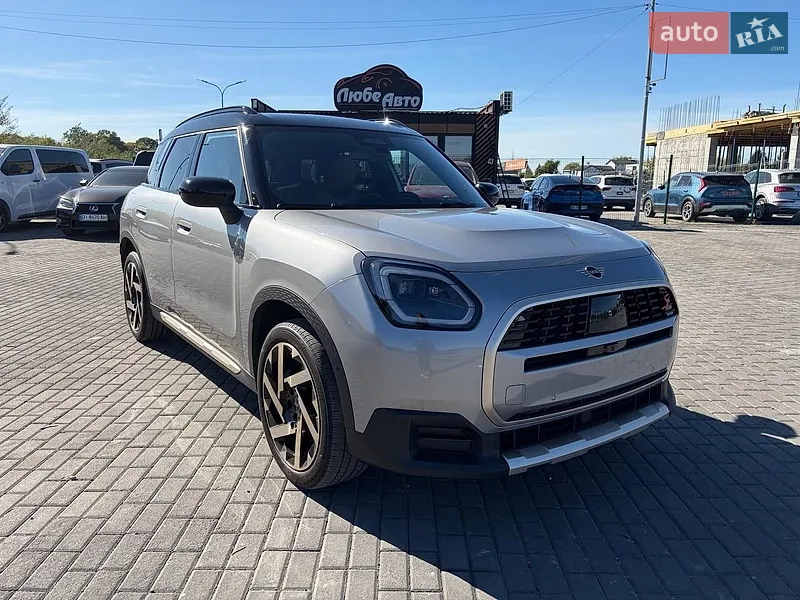 MINI Countryman