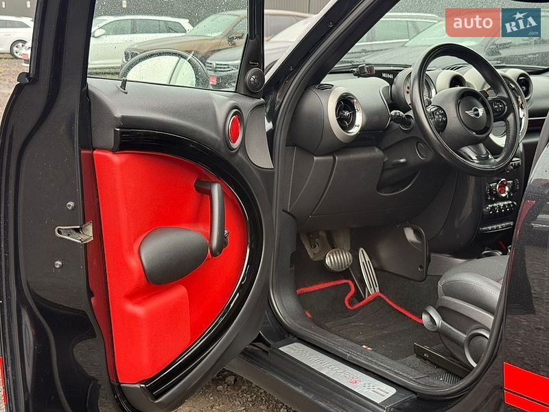 Внедорожник / Кроссовер MINI Countryman 2011 в Луцке