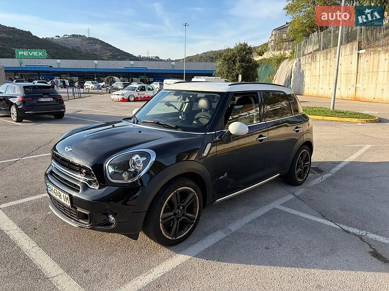 MINI Countryman 2015