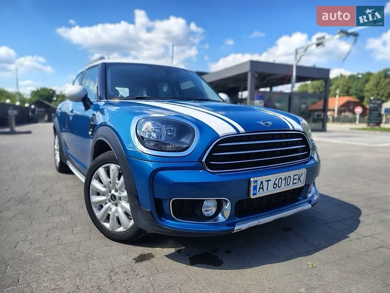 MINI Countryman