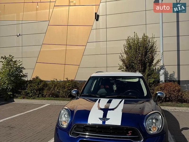 MINI Countryman