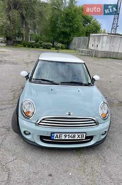 Купе MINI Coupe 2012 в Дніпрі