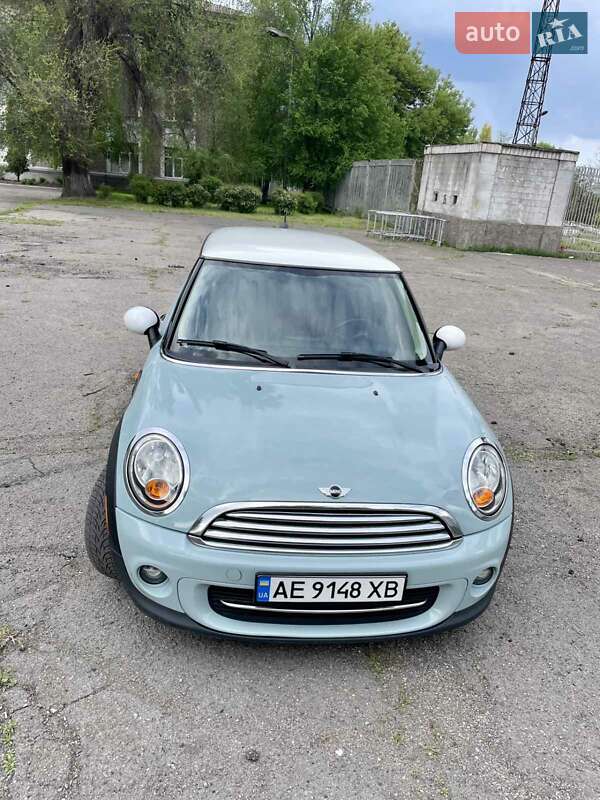 Купе MINI Coupe 2012 в Днепре