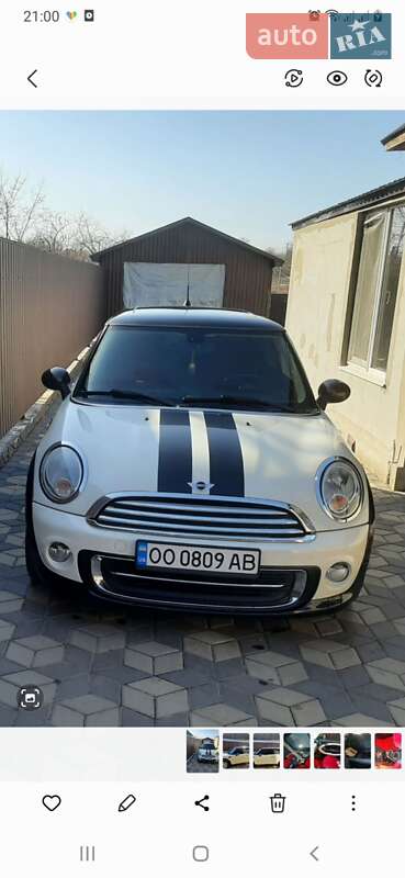 Купе MINI Coupe 2012 в Одессе