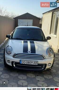 Купе MINI Coupe 2012 в Одессе