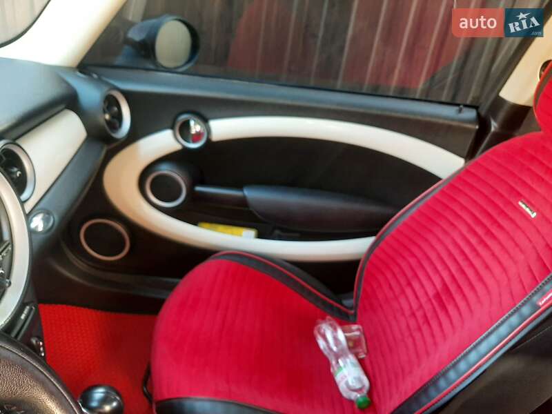 Купе MINI Coupe 2012 в Одессе