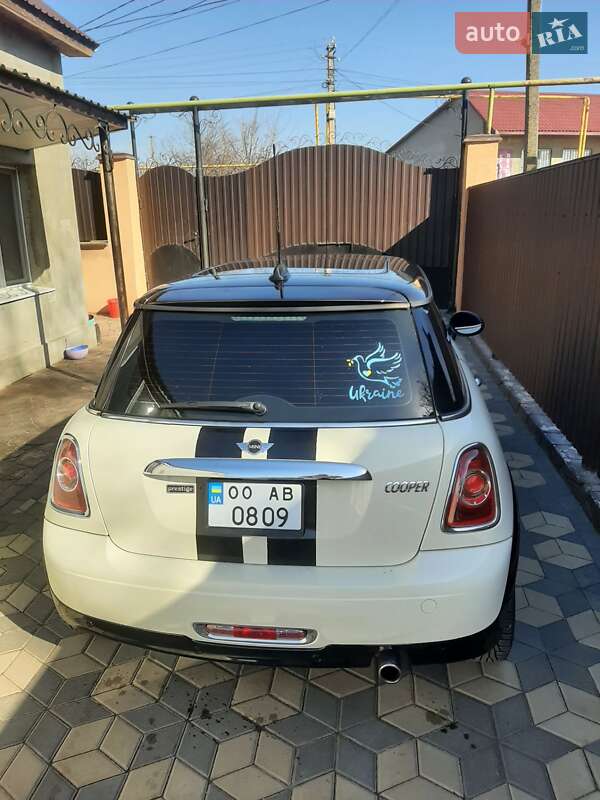 Купе MINI Coupe 2012 в Одессе