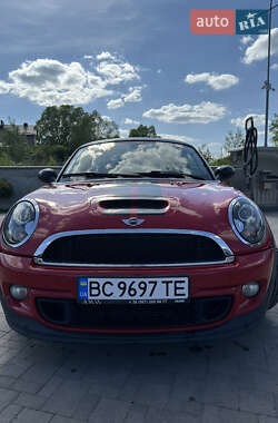 mini coupe 2012 в Львов от профессионального продавца Богдан