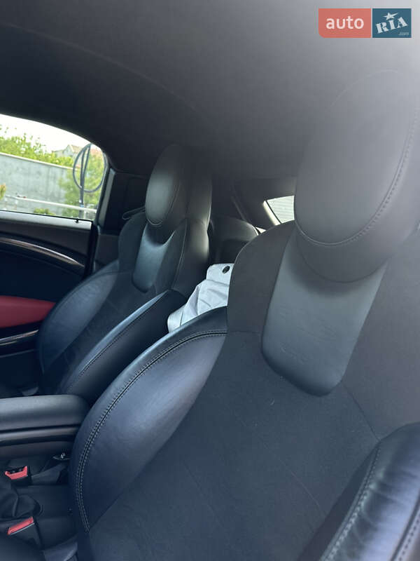 Хэтчбек MINI Coupe 2012 в Львове