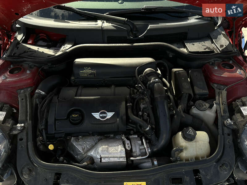 Хэтчбек MINI Coupe 2012 в Львове