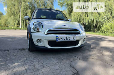 Купе MINI Coupe 2012 в Ровно