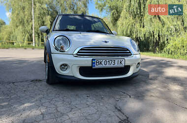 MINI COOPER 2012