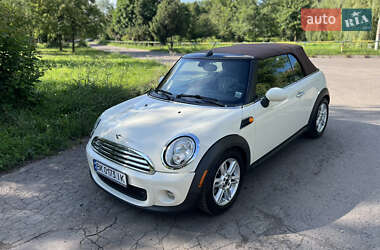 Купе MINI Coupe 2012 в Ровно