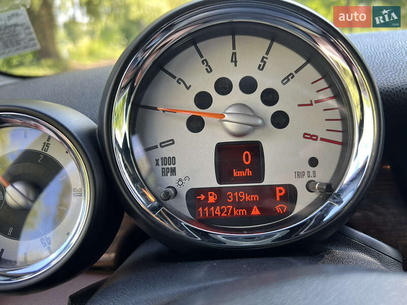 Купе MINI Coupe 2012 в Ровно