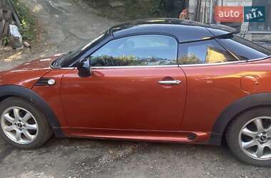 Купе MINI Coupe 2012 в Киеве