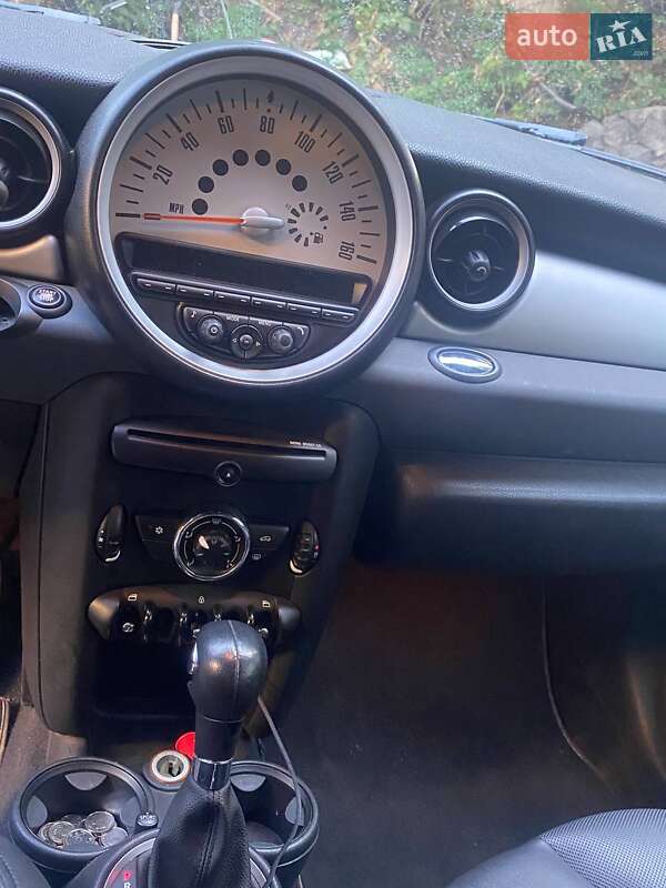 Купе MINI Coupe 2012 в Киеве
