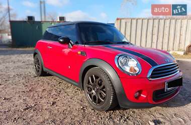 Купе MINI Coupe 2013 в Киеве