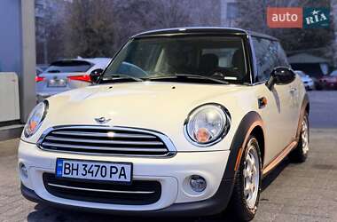MINI COOPER 2012