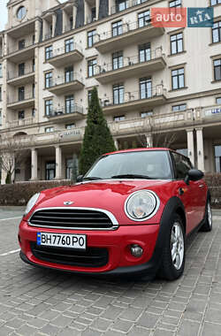 Купе MINI Coupe 2011 в 