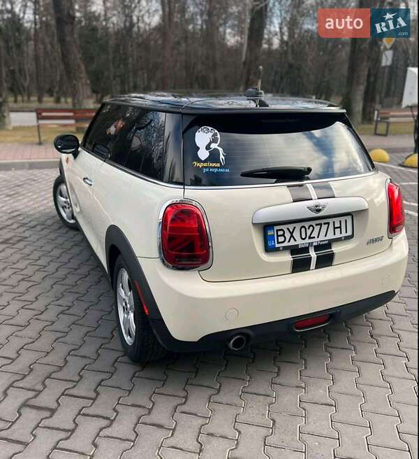 Купе MINI Coupe 2014 в Хмельницькому