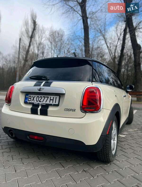 Купе MINI Coupe 2014 в Хмельницькому