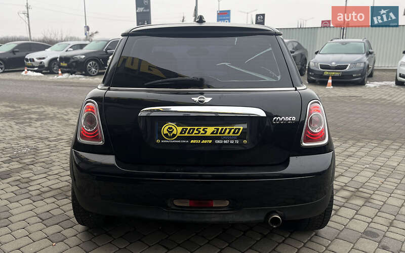 Купе MINI Coupe 2012 в Мукачево