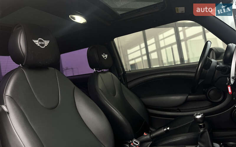 Купе MINI Coupe 2012 в Мукачево