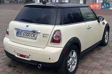 Купе MINI Coupe 2012 в 