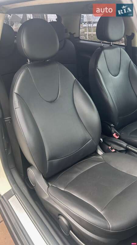 Купе MINI Coupe 2012 в Николаеве