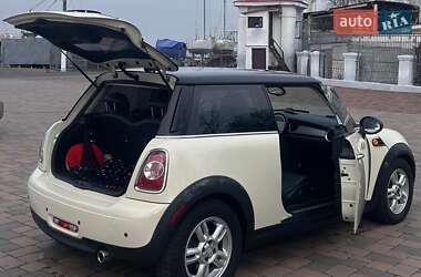 Купе MINI Coupe 2012 в 
