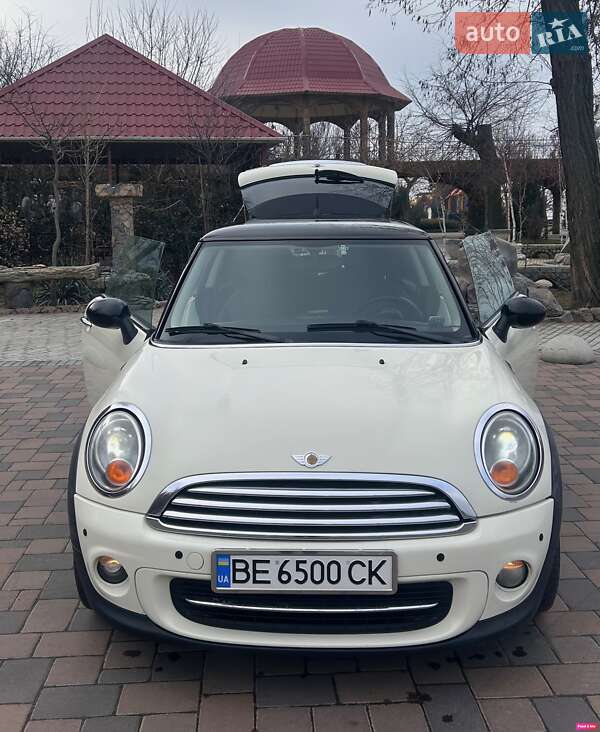 Купе MINI Coupe 2012 в Николаеве