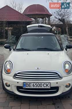 Купе MINI Coupe 2012 в 