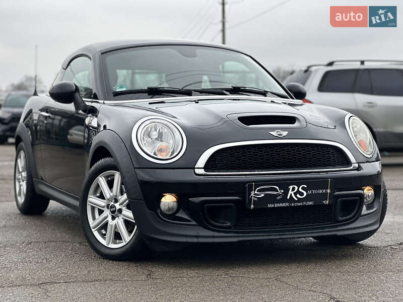 Купе MINI Coupe 2011 в 