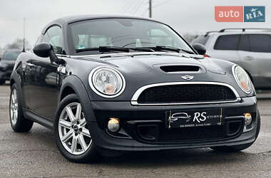Купе MINI Coupe 2011 в 