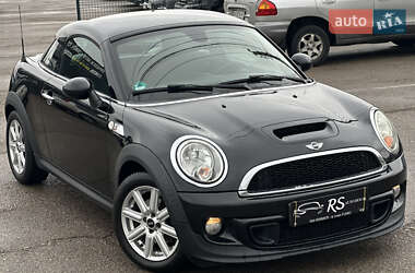 Купе MINI Coupe 2011 в 