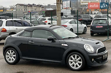 Купе MINI Coupe 2011 в 