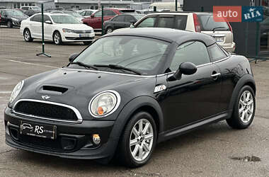 Купе MINI Coupe 2011 в 