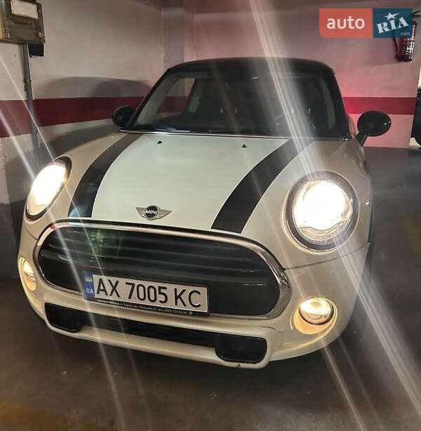 Купе MINI Coupe 2014 в 