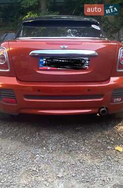 Купе MINI Coupe 2012 в Киеве